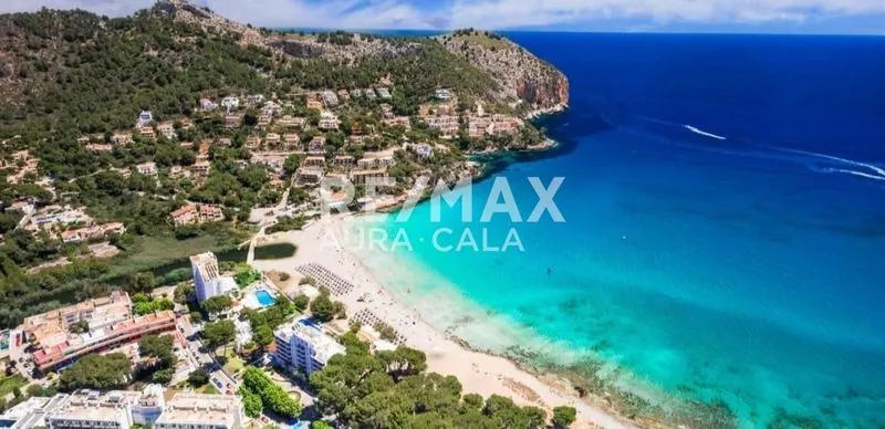 Plot for sale in Capdepera — photo 1