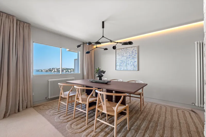 Impressive apartment with sea views and stunning sunsets in Cala Mayor — photo 8