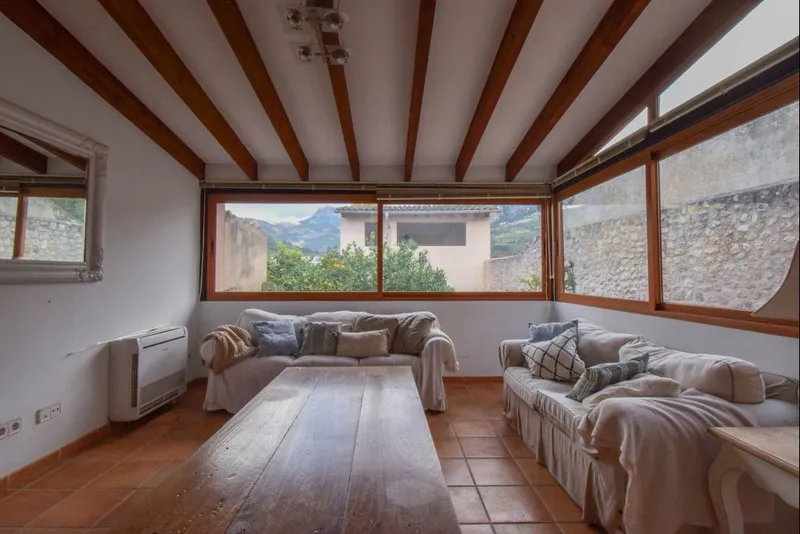 Beautiful townhouse with patio just minutes from the center of Sóller — photo 4