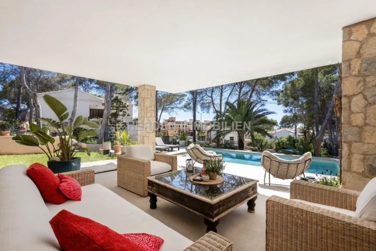 Exclusive Luxury Villa in Costa de la Calma Mallorca - Only 100 Metres from the Sea — photo 8