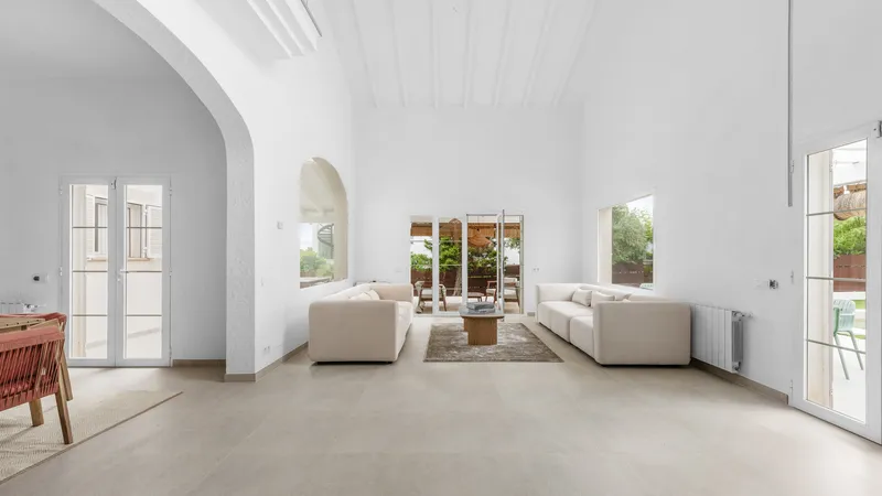 Charming villa in Santa Ponca with large garden and privacy — photo 6