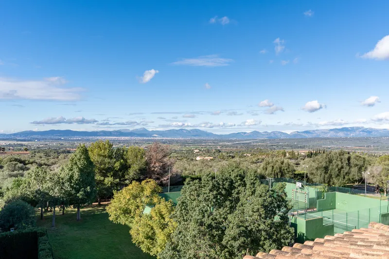 Magnificent Penthouse with Amazing Views and Spacious Terraces in Son Gual near Palma — photo 6