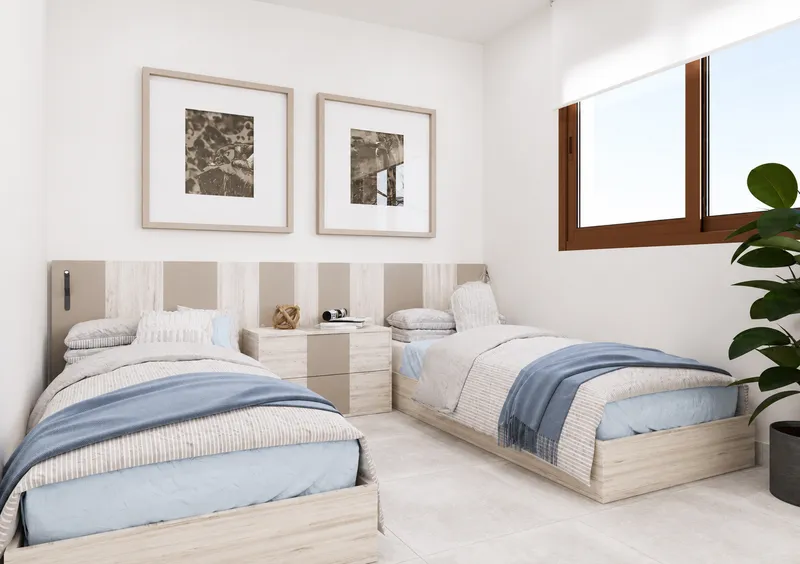 New Modern Apartment Near the Sea in Cala Lliteres, Cala Ratjada — photo 7