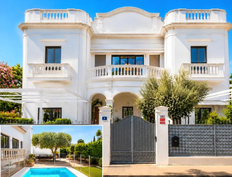 An Oasis in Son Armadans: 200 m², Private Pool and Double Living Room — photo 3
