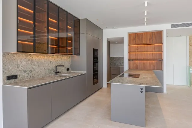 Exquisite villa with panoramic sea views for sale in Santa Ponsa, Southwest Mallorca — photo 7
