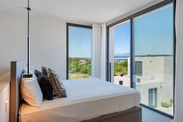 Sea view villa for sale near the beach in Colònia de Sant Pere, Northeast Mallorca — photo 10