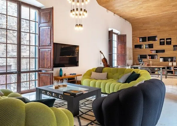 Flat / apartment in Monti-Sión, Palma de Mallorca — photo 3