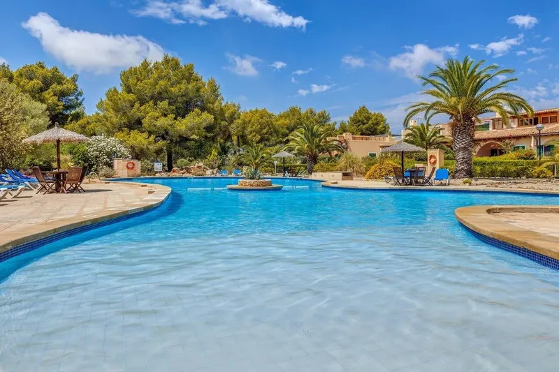 Mediterranean-style property with ETV license in Sa Ràpita – Sa Vinyola, with communal pool — photo 8