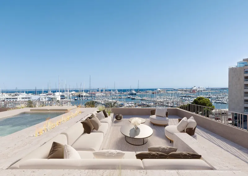 Outstanding new residential development on Palma's waterfront — photo 2