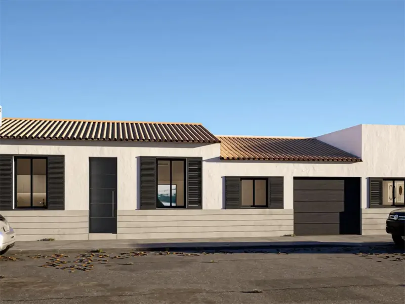 Excellent new development home with the best construction qualities: ground floor of 150m2 built on a single floor — photo 5