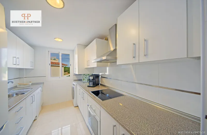 Penthouse Apartment in Cala Murada with Sea and Mountain Views — photo 5