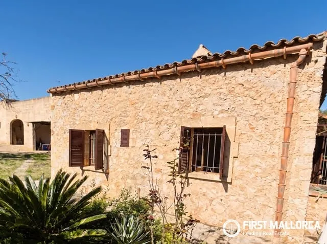 Finca/Country House for rent in Son Macia, Manacor, Mallorca — photo 4