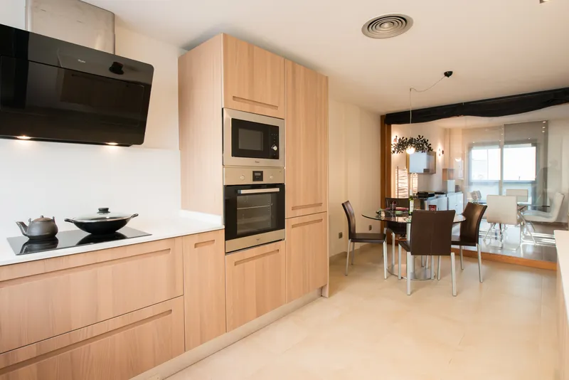 Palma de Mallorca old town: luxury new-build apartment on the Rambla — photo 7