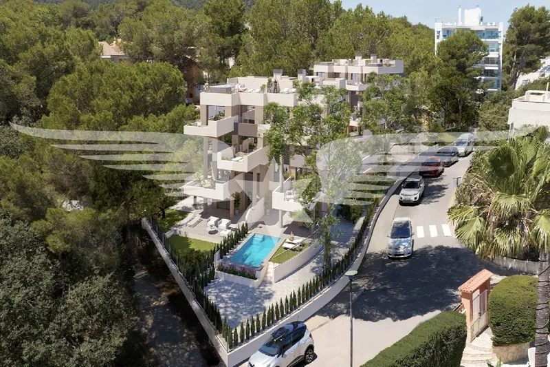 Canyamel I Duplex Penthouse with Rooftop Terrace — photo 1