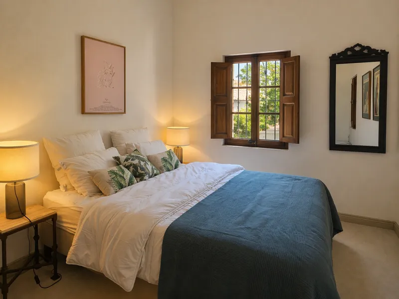 Ref 2104; Historically valuable villa, renovated, with pool and garage for sale in El Terreno — photo 11