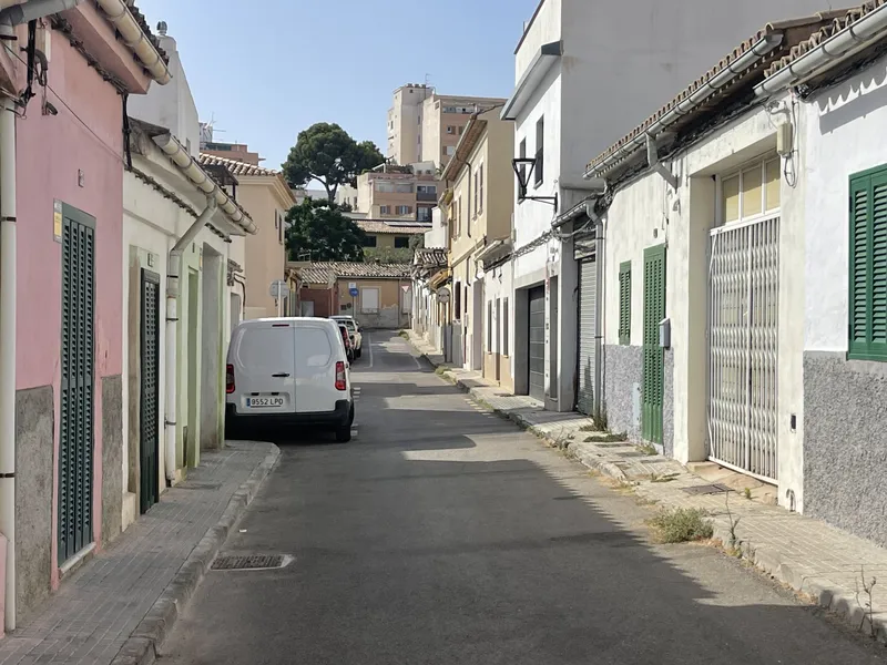 Ground floor in Son Espanyolet with private courtyard — photo 11