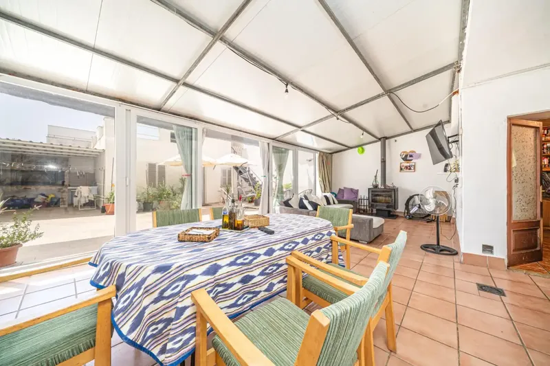 Spacious apartment in Cristo Rei with plenty of space and multiple possibilities — photo 7