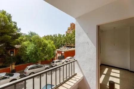 Flat - Palma de Mallorca (Bons Aires), built surface 70m2, 3 bedrooms, 1 bathroom, lift. — photo 4