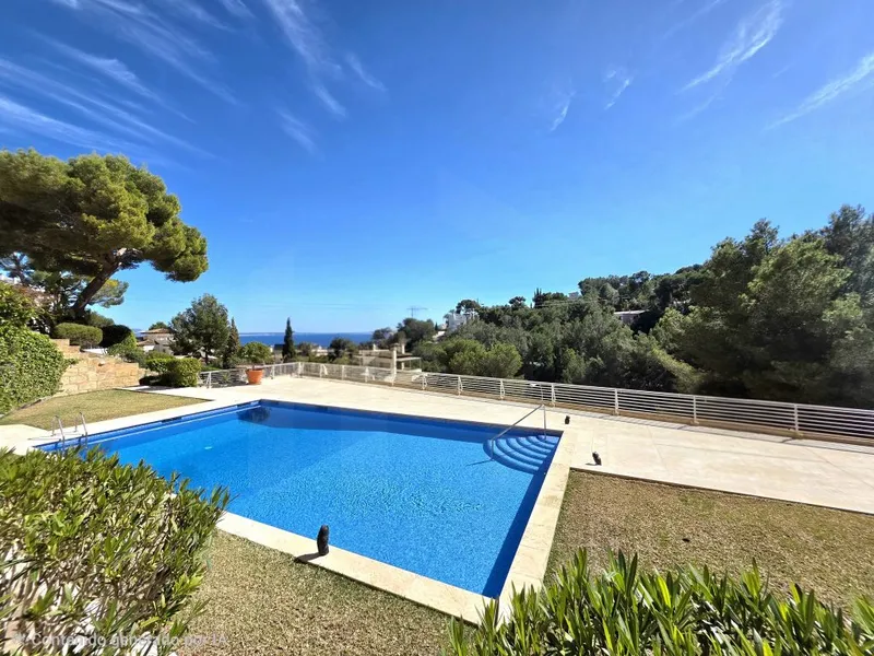 Penthouse in Cas Català — photo 1