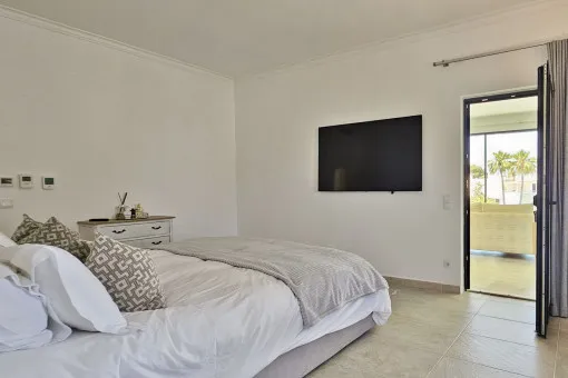 Porto Petro: Modern villa with pool between Portopetro and Cala d'Or — photo 11