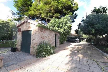 Urban plot of land - Llucmajor (Puig de Ros), built surface 54m2, plot surface 830m2, 500 distance to... — photo 7