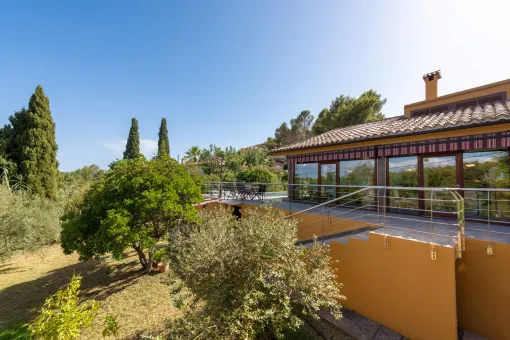 Esporles, sensational finca with pool and wonderful outdoor area in Esporles — photo 2
