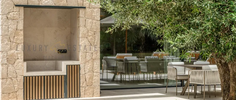 Modern Mediterranean New-Construction Villa in Puerto de Andratx — photo 2