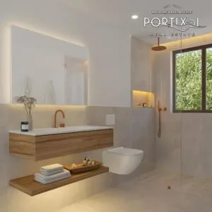 For sale newly built semi-detached house in el Molinar — photo 11