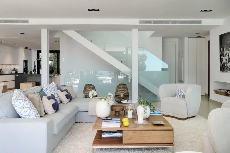 Exklusiv: Luxus-Villa mit atemberaubendem Panorama-Meerblick in Costa d’en Blanes - Marcel Remus Real Estate — photo 11