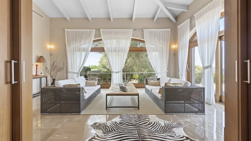 Large family finca with installment plan option, fantastic sea views and far-reaching views near Manacor — photo 5