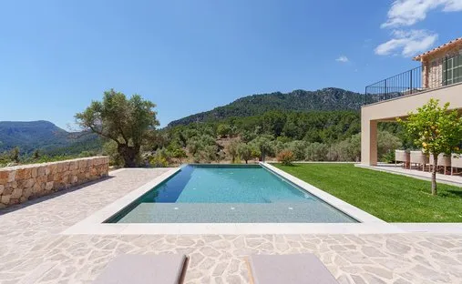 Finca in Valldemossa, Balearic Islands, Spain — photo 3