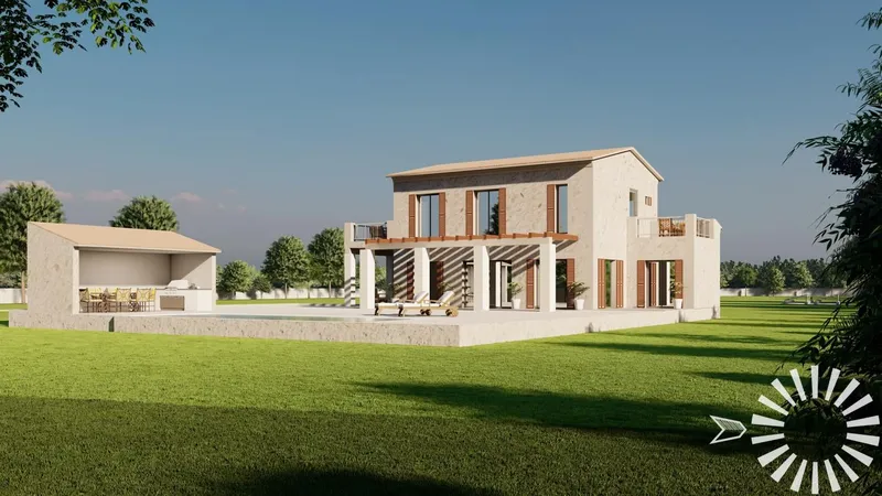 Country Estate for sale in Felanitx of 15273 m2 — photo 9
