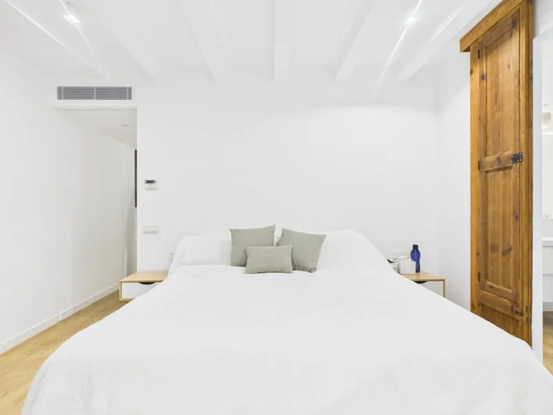 Modern and Unique Three-Bedroom Apartment in a Refurbished Palace near Born and Jaime III — photo 3
