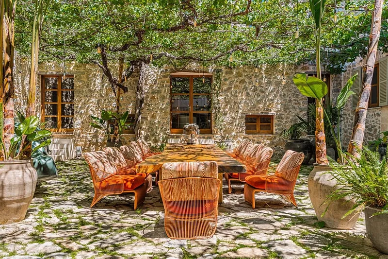 Luxury Finca for Sale in the Heart of Mallorca in Puigpunyent – Es Casat Nou — photo 7
