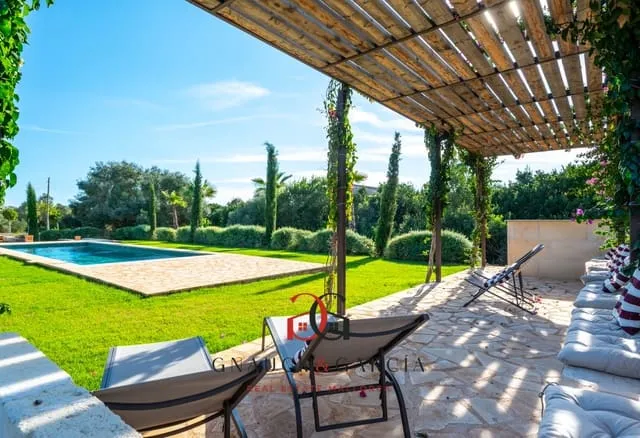 Finca/Country House for sale in Campos, Mallorca — photo 5