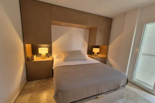 Cala Blava, charming flat in first sea line of Cala Blava with direct access to the beach — photo 12