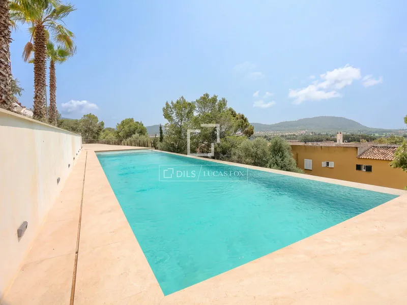 173m² apartment with 18m² terrace for sale in Santa Ponsa — photo 1