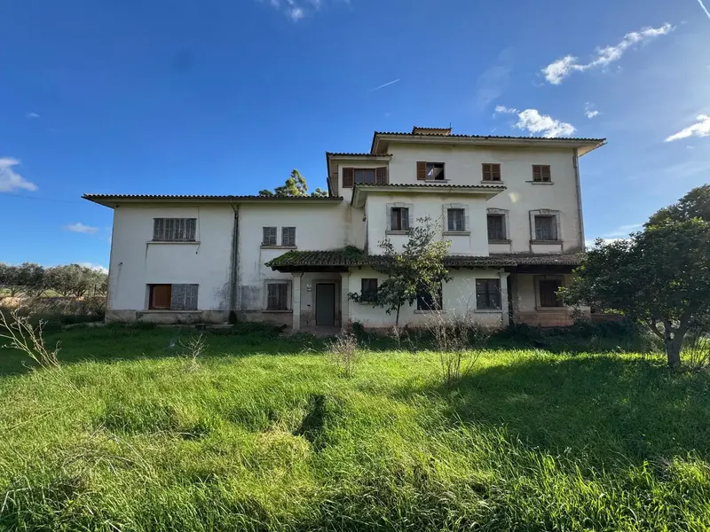 House of 624m2 on Inca-Sineu Road — photo 1
