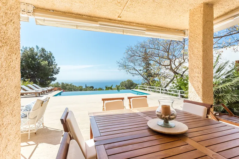 Seasonal rental house, until June, in Costa d'en Blanes. — photo 5