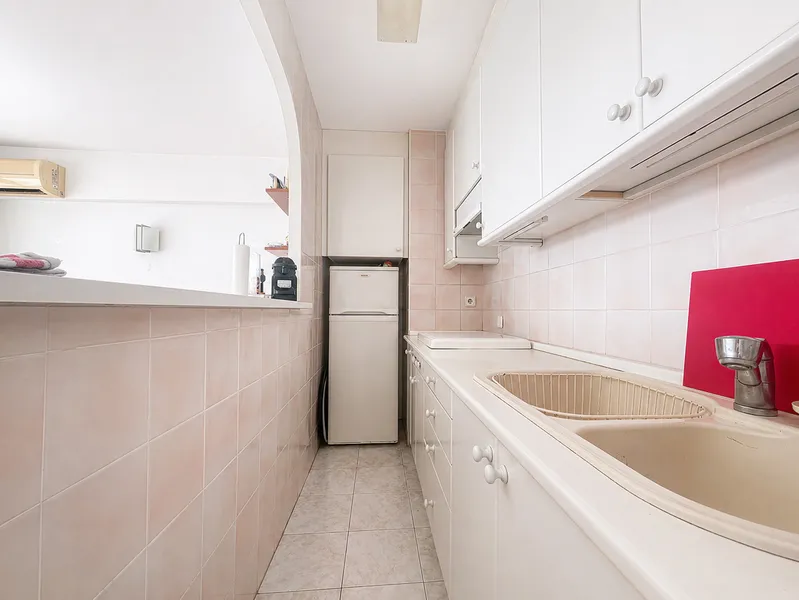 Apartment with panoramic sea views a few steps from the beach in Santa Ponsa Mas — photo 8