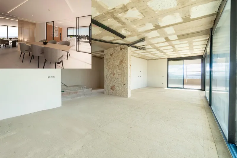 New construction villa in Bunyola — photo 9