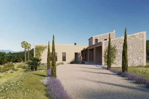 Marratxi, wonderful charming villa with panoramic views in Pórtol — photo 4