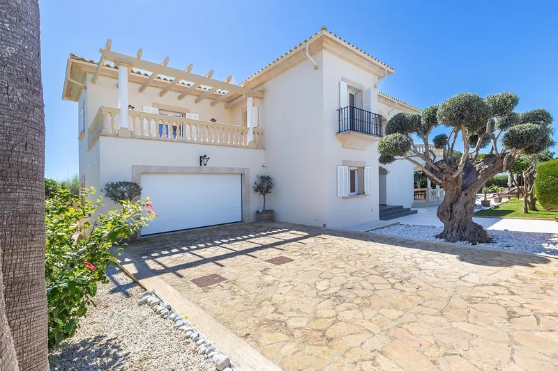 Elegant renovated villa in exclusive location near Palma — photo 3