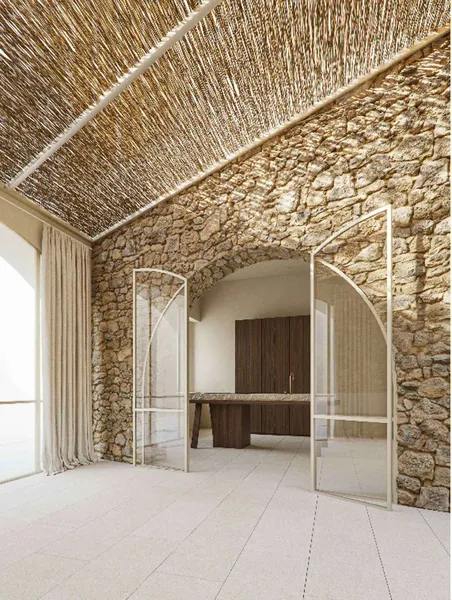 Exclusive renovation project in the heart of Santanyí with building permit — photo 8
