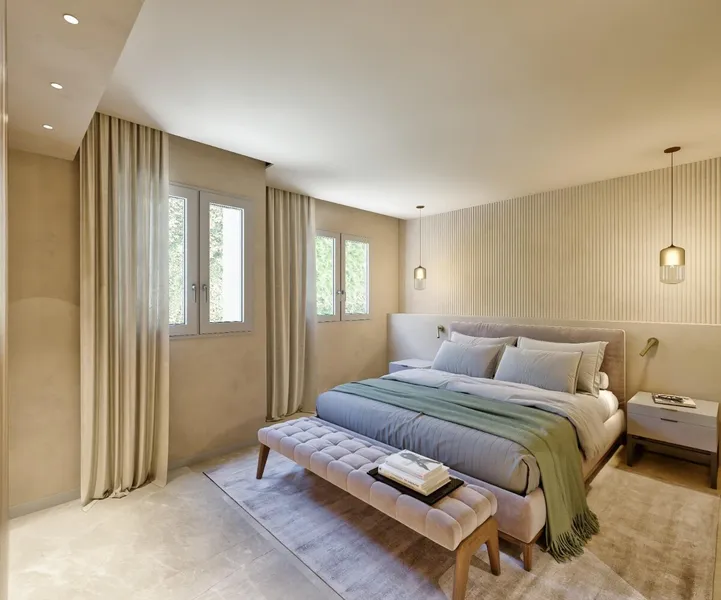 Exclusive designer apartment with panoramic views in Bonanova - Marcel Remus Real Estate — photo 4