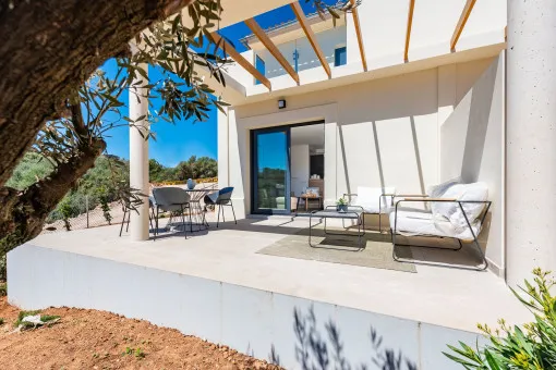 Cala Mandia, Exclusive new construction villas near the beach in Cala Romàntica - completion in the summer of 2026 — photo 2