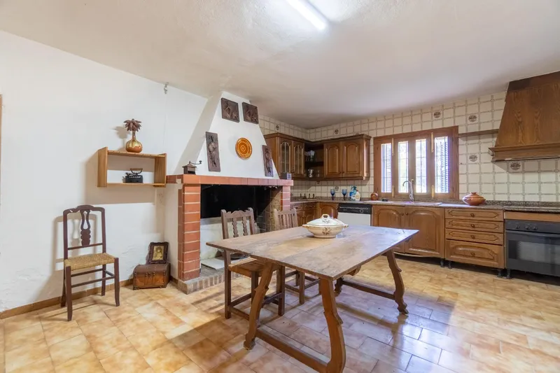 Finca with large plot in Sencelles — photo 12