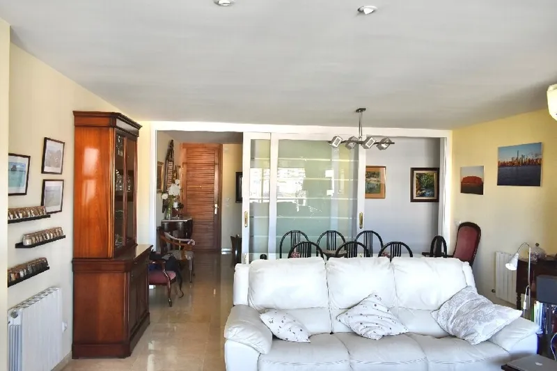 Bright Apartment with Terrace, Two Garages and Panoramic Views of Bellver Castle — photo 7