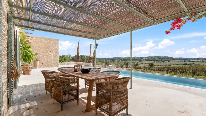 Finca La Perle - Self-sufficient finca with its own vineyard — photo 4