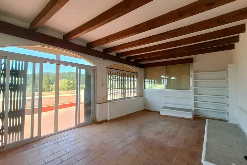 Estate of 140,000 square meters of land with dwelling — photo 7